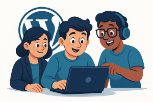 Rivsenn - WordPress Solutions